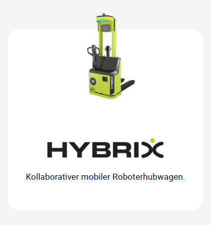 HYBRIX AMR